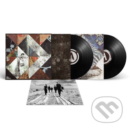 Archive:  Glass Minds (Black Vinyl) - Archive, Archive