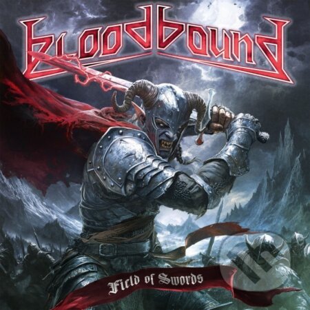 Bloodbound: Field Of Sword (Black Vinyl) - Bloodbound