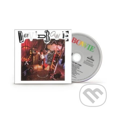 David Bowie: Never Let Me Down - David Bowie