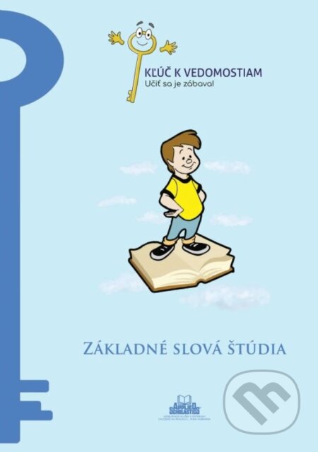 Základné slová štúdia – pracovný zošit série Kľúč k vedomostiam - kniha z kategorie Základní školy