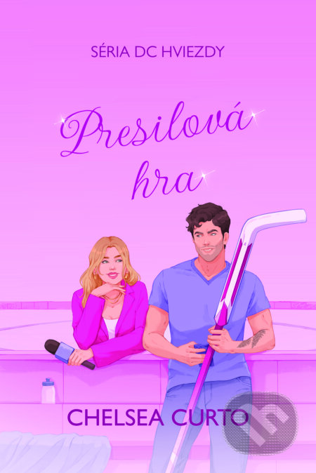 Presilová hra - Chelsea Curto - kniha z kategorie Romantika