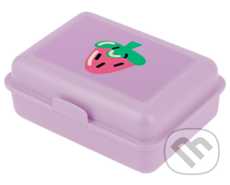 BAAGL Box na desiatu Levander Jahoda