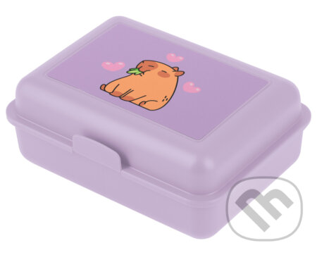 BAAGL Box na desiatu Kapybara