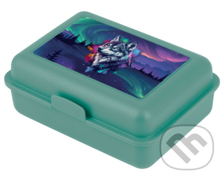 BAAGL Box na desiatu Aurora