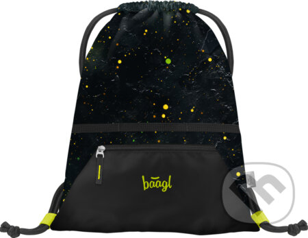 BAAGL Sáček s kapsou Traktor GRS Presco Group