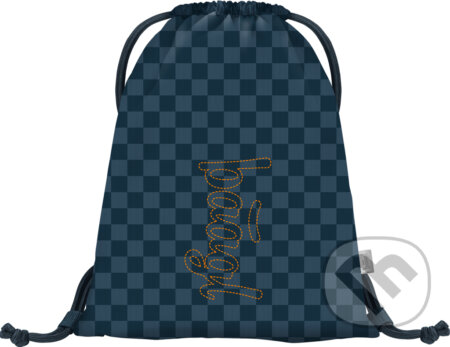 Vrecko Baagl Ska modrý