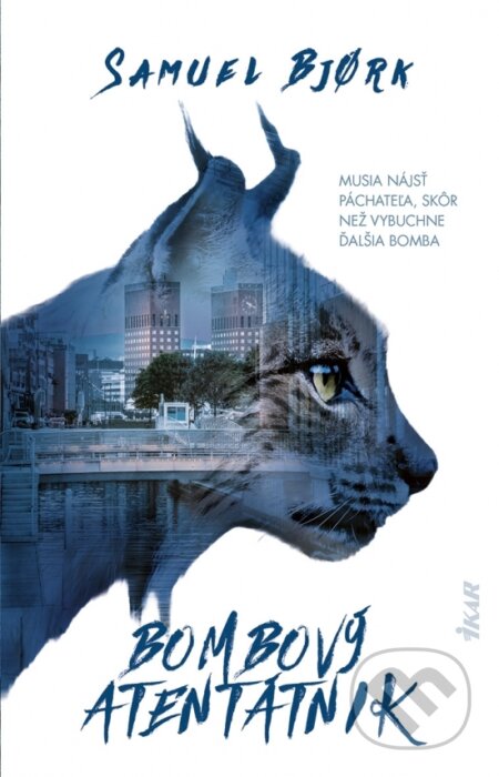 Bombový atentátnik by Samuel Beckett cover