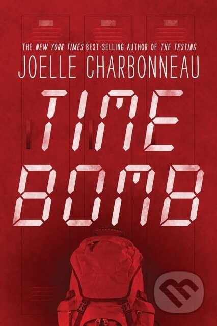 Kniha: Time Bomb (Charbonneau Joelle). Clarion Books, 2020