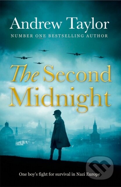 The Second Midnight - Andrew Taylor - kniha z kategorie Thrillery