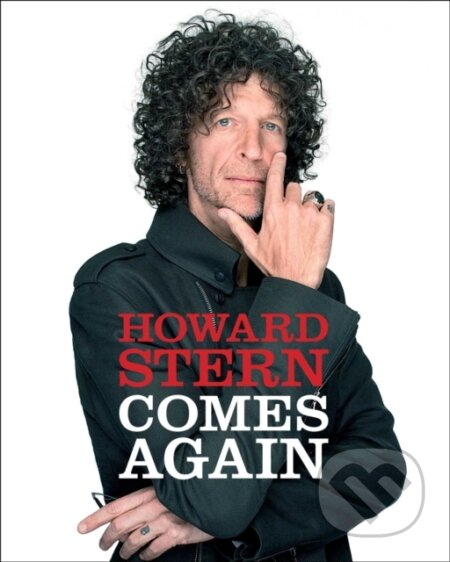 Kniha: Howard Stern Comes Again (Howard Stern). Simon & Schuster, 2019
