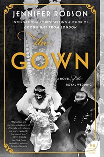 Kniha: The Gown (Robson Jennifer). , 2018