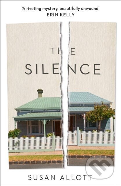 The Silence - Susan Allott - kniha z kategorie Detektivky, thrillery a horory