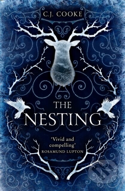 The Nesting - C J Cooke - kniha z kategorie Detektivky, thrillery a horory