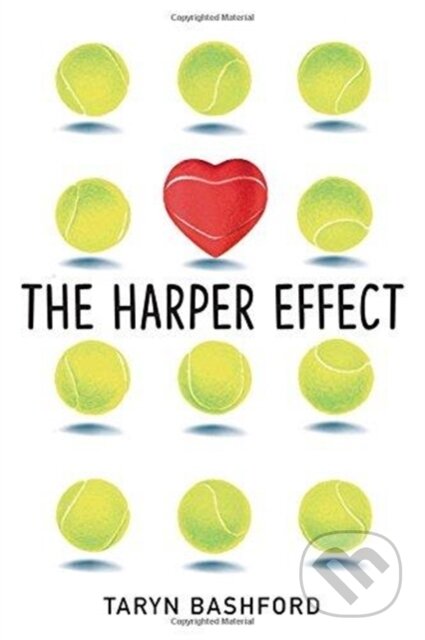 Kniha: The Harper Effect (Taryn Bashford). Sky Pony, 2018
