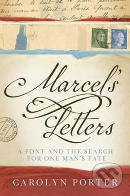 Kniha: Marcel's Letters (Porter Carolyn). , 2017