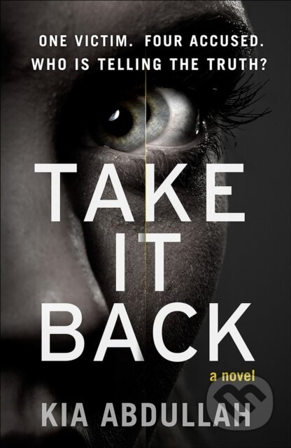 Take It Back - Kia Abdullah