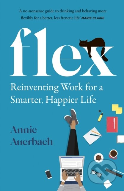Kniha: FLEX (Annie Auerbach). HQ, 2021