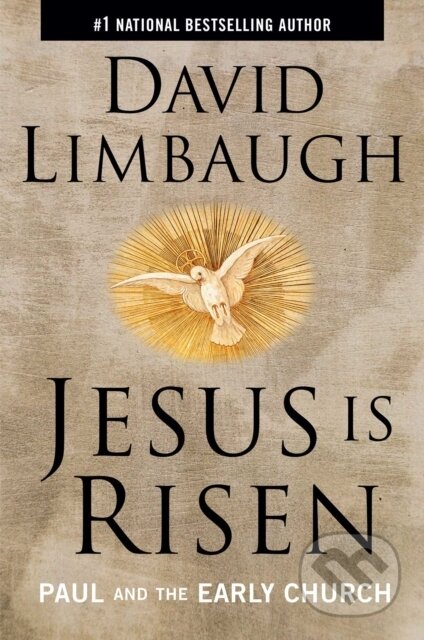 Kniha: Jesus Is Risen (David Limbaugh). , 2018
