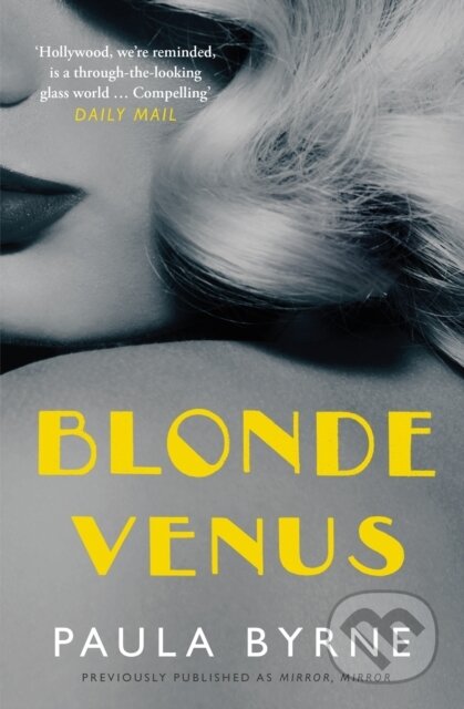 Kniha: Blonde Venus (Paula Byrne). William Collins, 2021