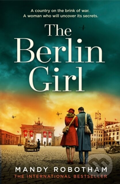 Kniha: The Berlin Girl (Mandy Robotham). Avon, 2020