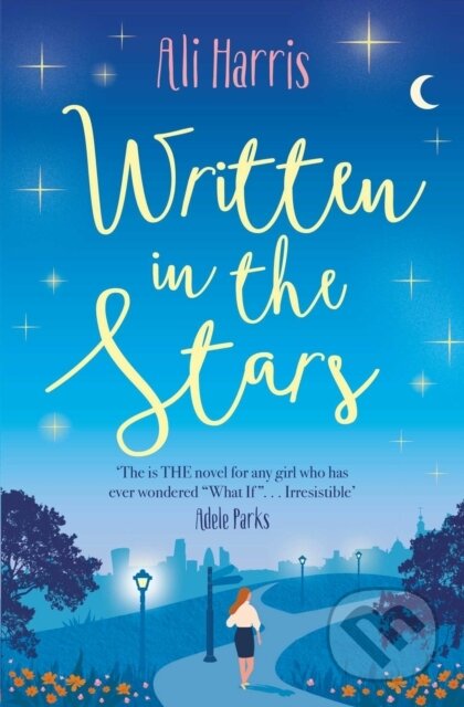 Written in the Stars - Ali Harris - kniha z kategorie Společenská beletrie