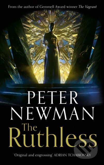 The Ruthless - Peter Newman - kniha z kategorie Thrillery