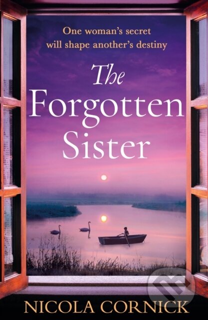 Kniha: The Forgotten Sister (Nicola Cornick). HQ, 2020