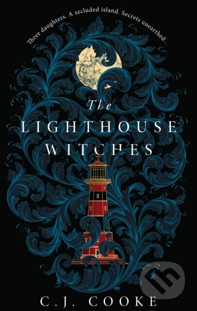 Kniha: The Lighthouse Witches (C J Cooke). HarperCollins, 2021