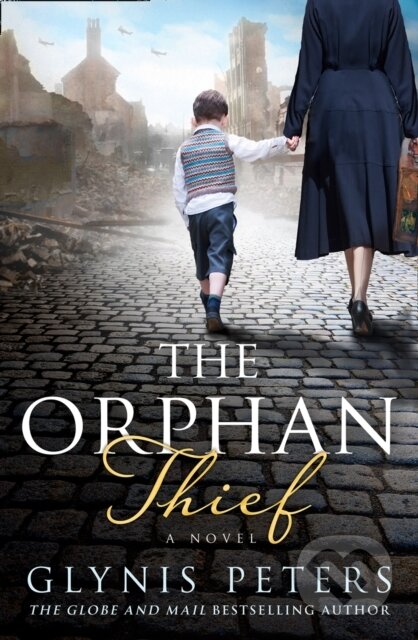Kniha: The Orphan Thief (Glynis Peters). One More Chapter, 2020