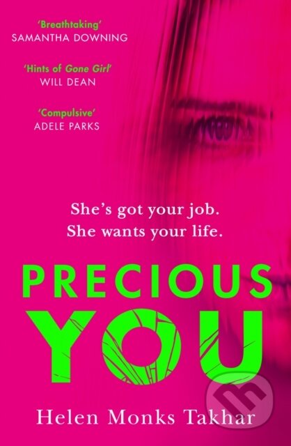 Kniha: Precious You (Helen Monks Takhar). HQ, 2020