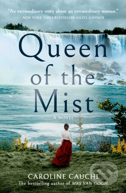 Kniha: Queen of the Mist (Caroline Cauchi). One More Chapter, 2024