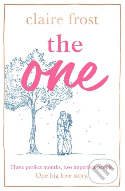 Kniha: The One (Claire Frost). Simon & Schuster, 2022