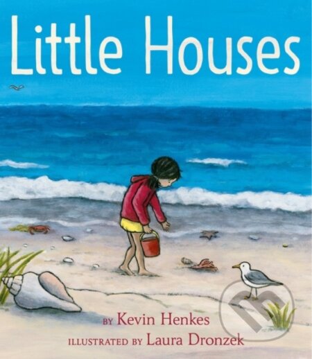 Kniha: Little Houses (Henkes Kevin). Greenwillow Books, 2022