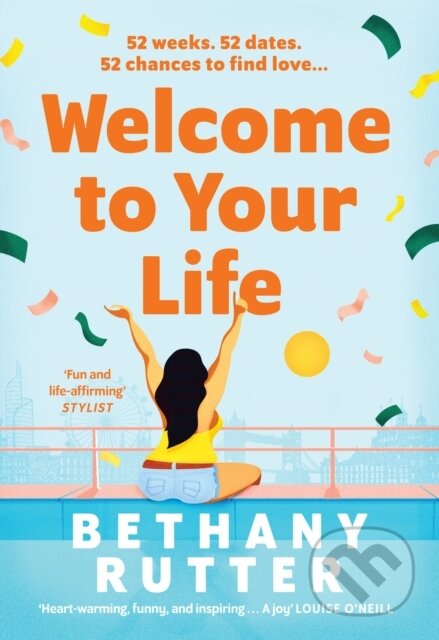 Welcome to Your Life - Bethany Rutter - kniha z kategorie Společenská beletrie