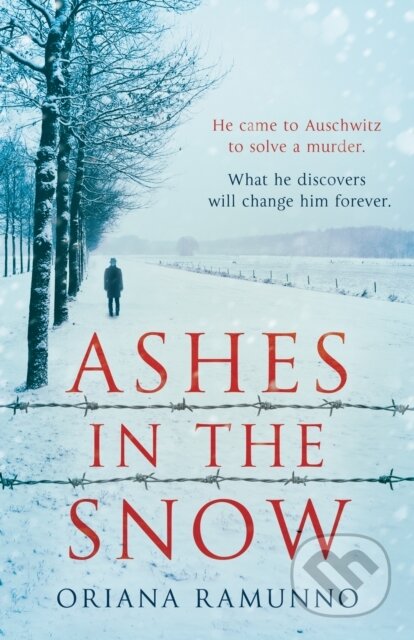 Ashes in the Snow - Oriana Ramunno - kniha z kategorie Detektivky, thrillery a horory