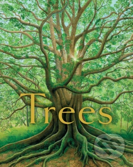 Kniha: Trees (Tony Johnston). , 2022