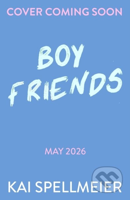 Boy Friends - Kai Spellmeier