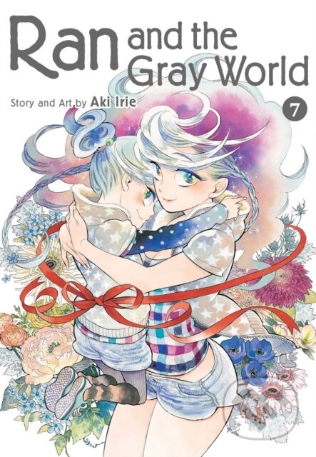 Ran and the Gray World, Vol. 7 - Aki Irie - kniha z kategorie Komiksy