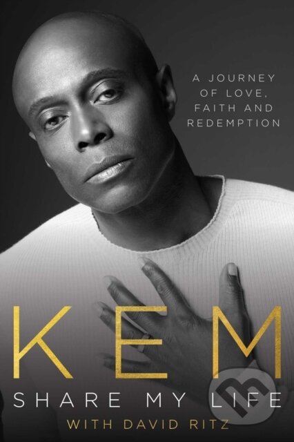 Kniha: Share My Life (Kem). Simon & Schuster, 2023