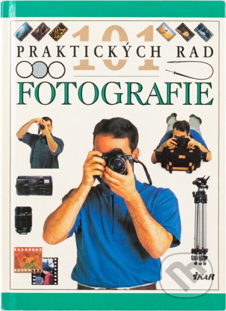 Kniha: Fotografie (Michael Langford). Ikar, 1996