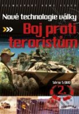 Nové technologie války 2: Boj proti teroristům - Ernie Schwartz, Filmexport Home Video, 2006