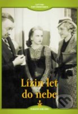 Lízin let do nebe - digipack - Václav Binovec, Filmexport Home Video, 1937