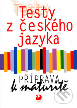 Testy z českého jazyka - Milena Fucimanová, Fortuna, 2010