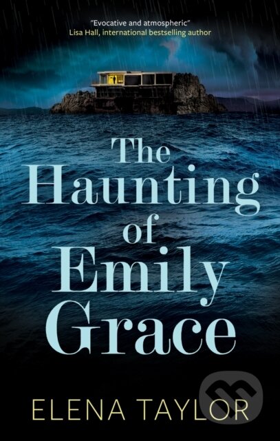 Kniha: The Haunting of Emily Grace (Elena Taylor). Severn House, 2026