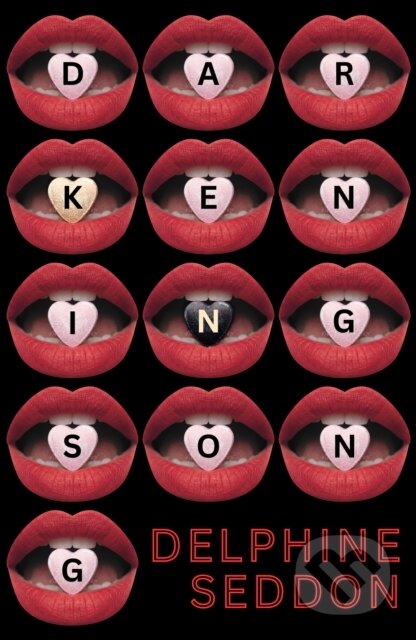 Kniha: Darkening Song (DELPHINE SEDDON). BLUE NEON BOOKS, 2026