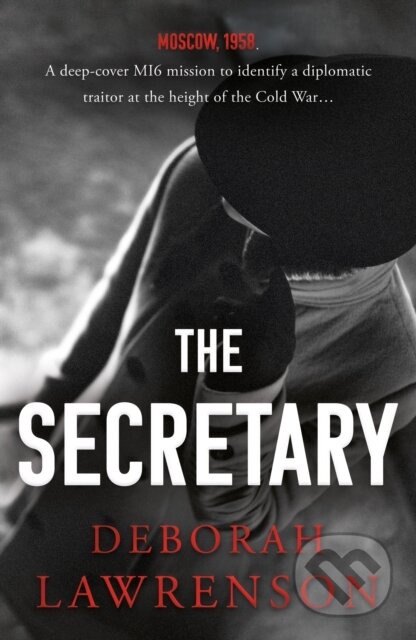 Kniha: The Secretary (Deborah Lawrenson). , 2025
