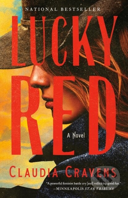 Kniha: Lucky Red (Claudia Cravens). , 2024