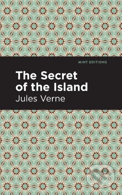 Kniha: The Secret of the Island (Jules Verne). , 2021