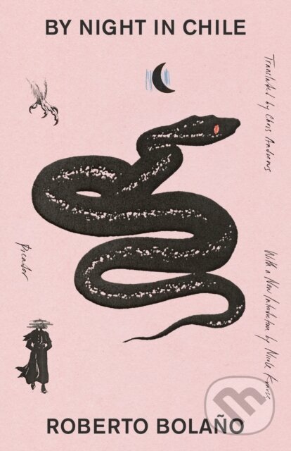 By Night in Chile - Roberto Bolano