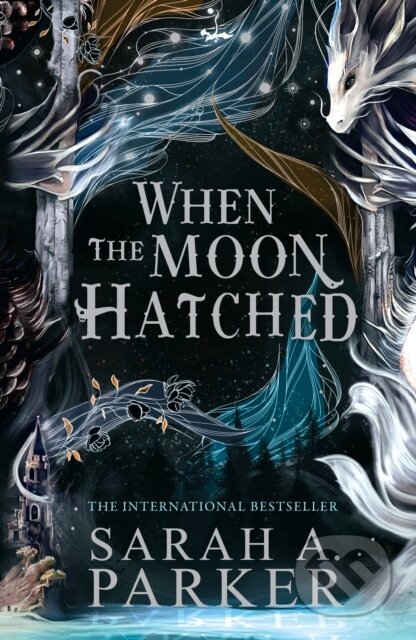 When Moon Hatched Moonfall1 - Sarah A. Parker
